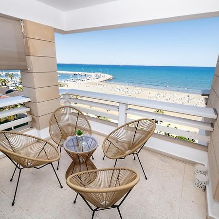 Lazuli Beachfront Apartment 144 Larnaka Exterior foto
