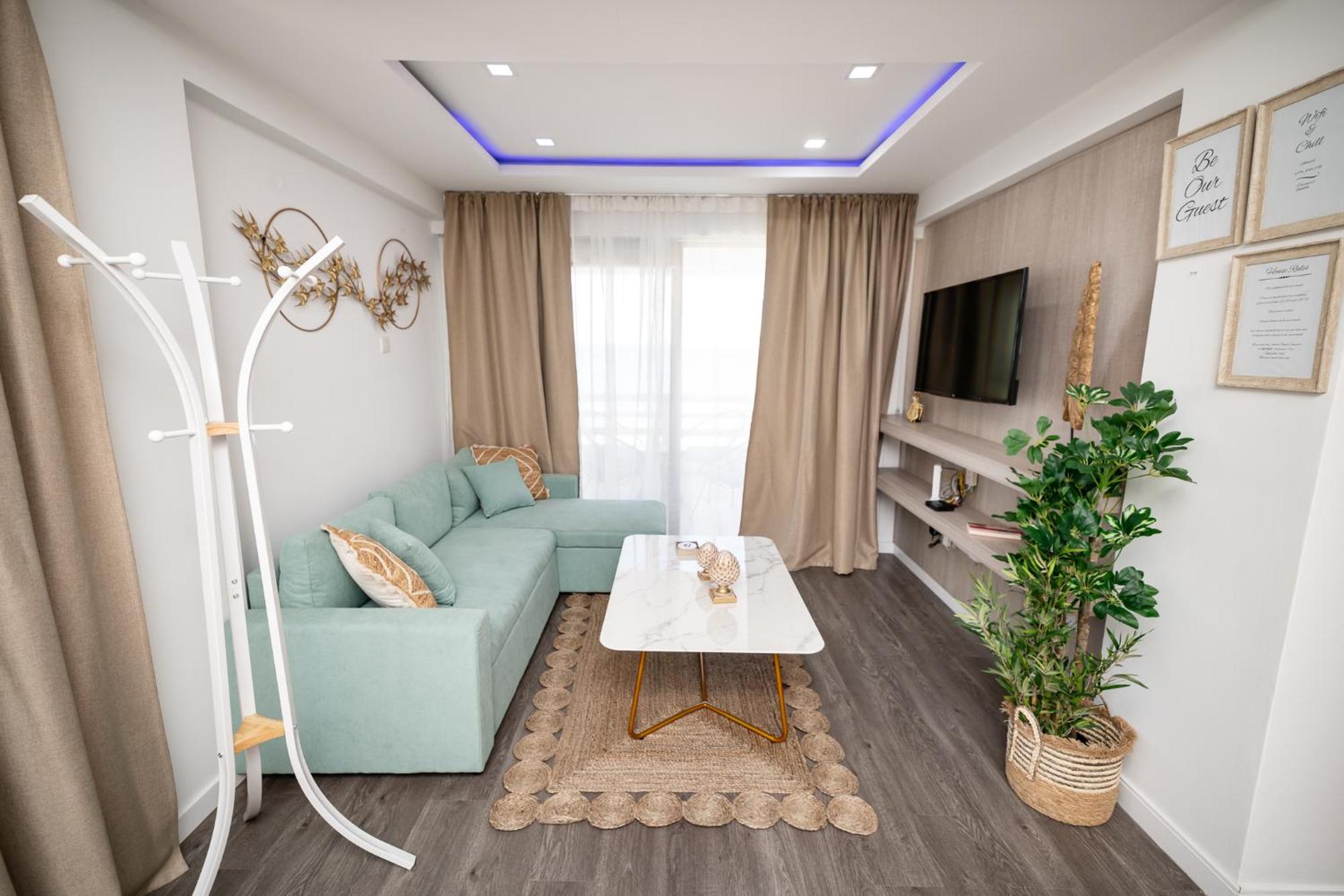 Lazuli Beachfront Apartment 144 Larnaka Exterior foto
