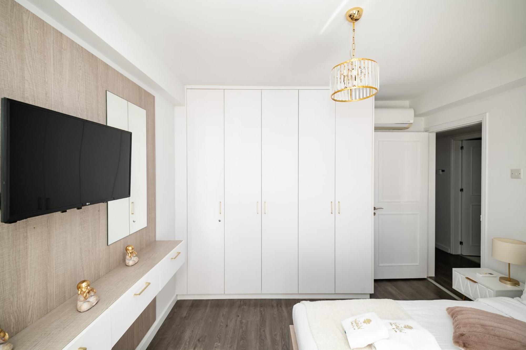 Lazuli Beachfront Apartment 144 Larnaka Exterior foto